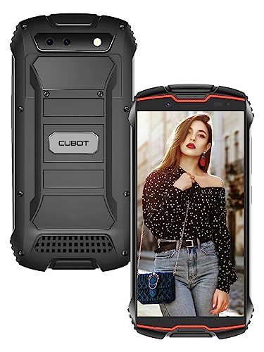 Imagen principal de CUBOT King Kong Mini 2 Pro Resistente Smartphone Android Teléfono Mó