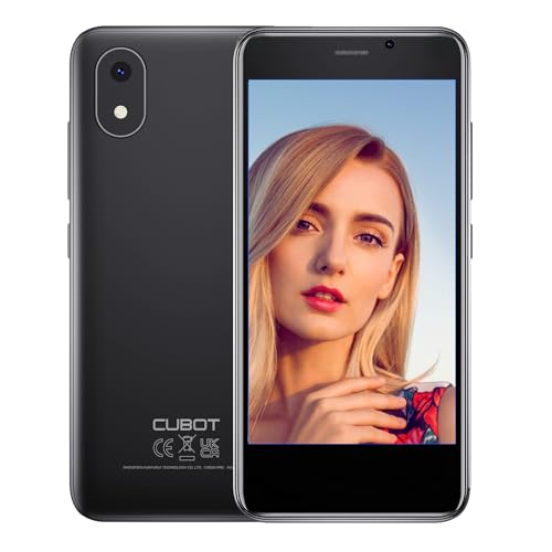 Imagen principal de CUBOT J20 Smartphone 4G Doble SIM Android Teléfono Moviles 4,0'' HD P