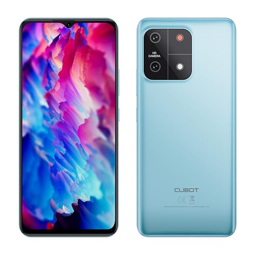 Imagen principal de CUBOT A1 - Smartphone de 6.5 HD+, 4GB y 128GB, Cámara 13MP, Batería 