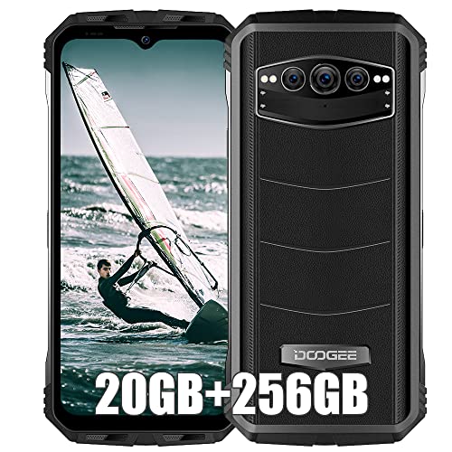 Imagen principal de DOOGEE S100 (2023), Helio G99 20GB + 256GB, Batteria 10800mAh, Rugged 