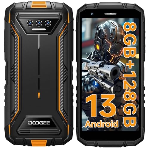 Imagen principal de DOOGEE S41 Plus Telefono Movil Resistente 2024-8GB RAM+128GB ROM, Andr