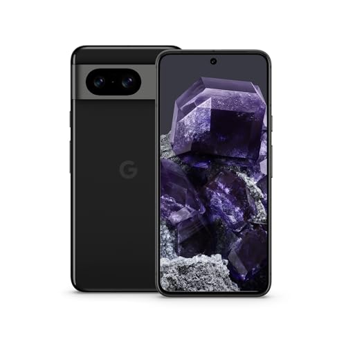 Imagen principal de Google Pixel 8 - Smartphone Android libre con Cámara Pixel avanzada, 