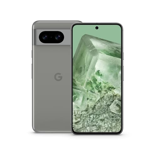 Imagen principal de Google Pixel 8 - Smartphone Android libre con Cámara Pixel avanzada, 