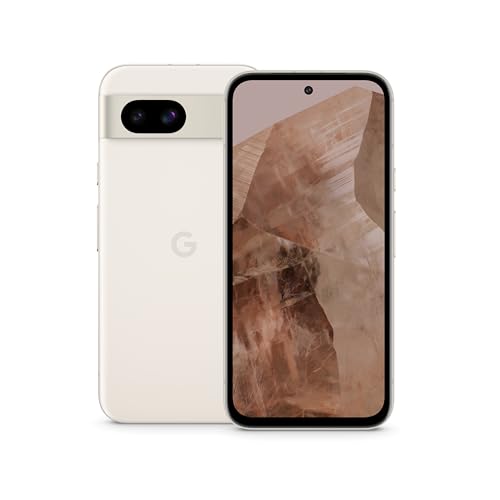 Imagen principal de Google Pixel 8a - Smartphone Android Libre con Cámara Pixel Avanzada,