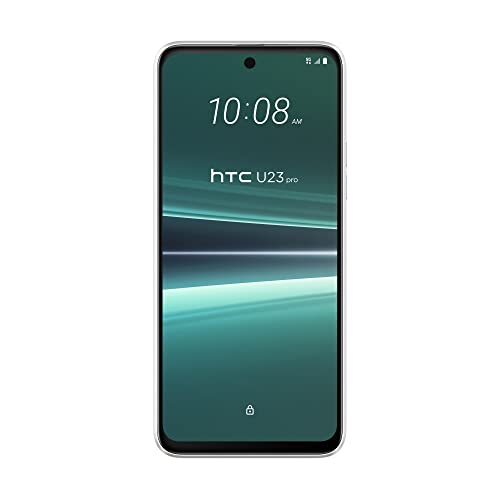 Imagen principal de HTC U23 Pro 5G, Dual, 256GB 12GB, Snow White