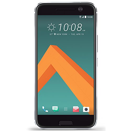 Imagen principal de HTC 10 13,2 cm (5.2) 4 GB 32 GB 4G Plata 3000 mAh - Smartphone (13,2 c