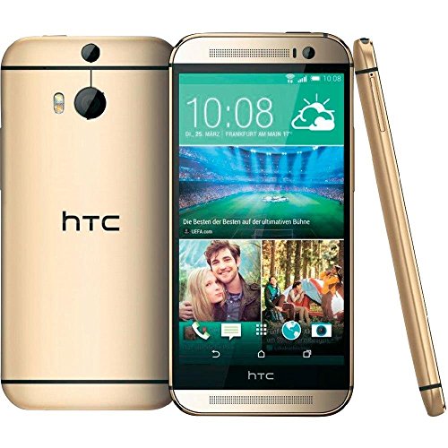 Imagen principal de HTC One M8S - Smartphone (Pantalla de 12,7 cm (5 Pulgadas), 16 GB de M