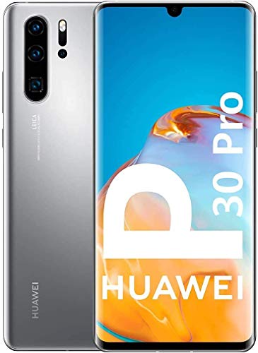 Imagen principal de HUAWEI P30 Pro New Edition - Smartphone 256GB, 8GB RAM, Dual Sim, Silv