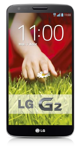 Imagen principal de LG G2 - Smartphone libre Android (pantalla 5.2 cámara de 13 Mp, 32 GB