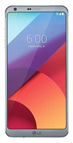 Imagen principal de LG G6 - Smartphone de 5.7 (Memoria Interna de 32 GB, 4 GB de RAM, Tri-