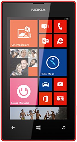 Imagen principal de Nokia Lumia 520 - Smartphone libre Windows Phone (pantalla 4, cámara 