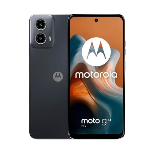 Imagen principal de Motorola Moto g34 5G (Pantalla LCD 6,5 120 Hz, Cámara 50 + 2 MP, Carg