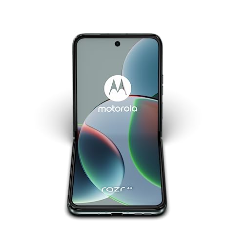 Imagen principal de Motorola RAZR 40 5G Smartphone 256 GB 17.5 cm (6.9 Inch) Verde Android