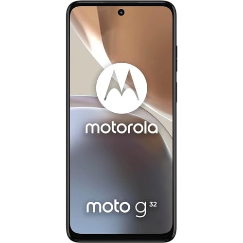 Imagen principal de MOTOROLA MOTO G32 6+128GB DS 4G MINERAL GRAY OEM