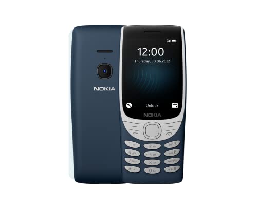 Imagen principal de Teléfono Móvil Nokia 8210 4G Azul 128 MB RAM 2,8