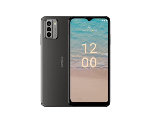 Imagen principal de Nokia Smartphone G22 6,52 128 GB 4 GB RAM Unisoc Gris