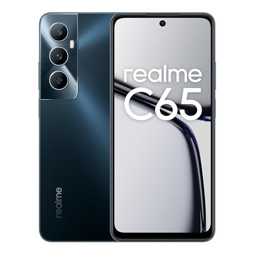 Imagen principal de realme C65 Teléfono Móvil 8GB+256GB, Pantalla de 6,67?90Hz, Gran bat