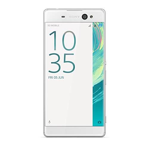 Imagen principal de Sony Xperia XA Ultra 15,2 cm (6) 3 GB 16 GB 4G Blanco 2700 mAh - Smart