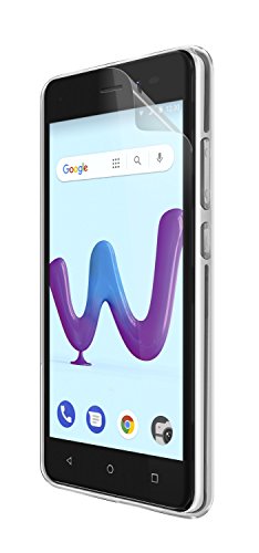 Imagen principal de Wiko Soft - Carcasa Sunny 3, Transparente