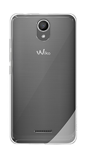 Imagen principal de Wiko Soft Case - Carcasa para Harry, Transparente