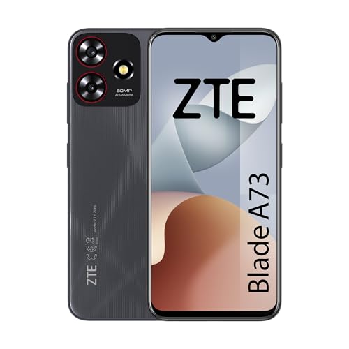 Imagen principal de ZTE Blade A73 16,8 cm (6.6) SIM única 4G USB Tipo C 4 GB 128 GB 5000 