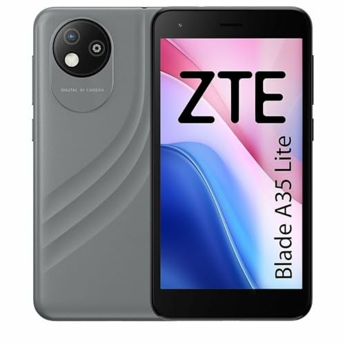 Imagen principal de ZTE Smartphone Blade A35 Lite 4,95 2 GB RAM 32 GB Gris