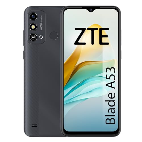 Imagen principal de ZTE Blade A53 6,52 HD+ 2GB/32GB Space Grey