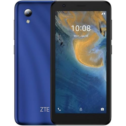 Imagen principal de ZTE Smartphone Blade A31 Lite 5 1,4 GHz Spreadtrum 1 GB RAM 32 GB Azul