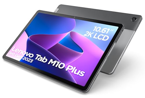 Imagen principal de Lenovo Tab M10 Plus (3rd Gen) 2023 - Tablet de 10.61 2K (Qualcomm Snap