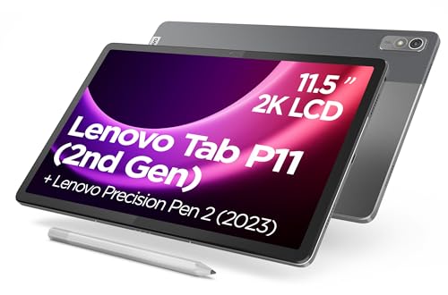 Imagen principal de Lenovo Tab P11 (2nd Gen) - Tablet de 11.5 2K (MediaTek Helio G99, 4GB 