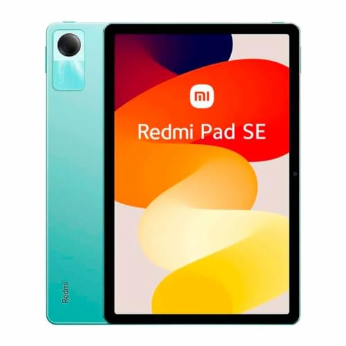 Imagen principal de Xiaomi Tablet Redmi Pad SE 8 GB RAM 256 GB 11 Qualcomm Snapdragon 680 