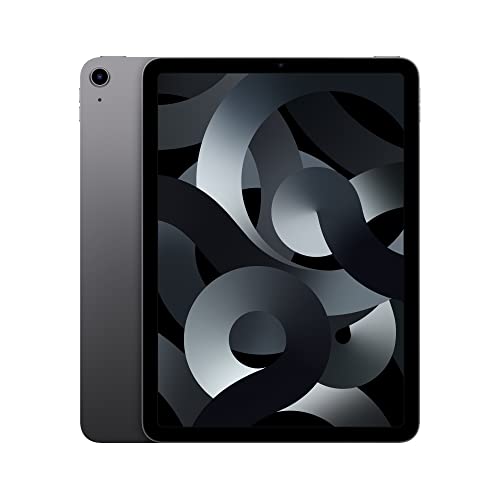 Imagen principal de 2022 Apple iPad Air (Wi-Fi, 256 GB) - Gris Espacial (5.ª generación)