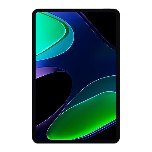 Imagen principal de Xiaomi Pad 6 11, Wi-Fi, 256GB 8GB RAM, Gravity Gray