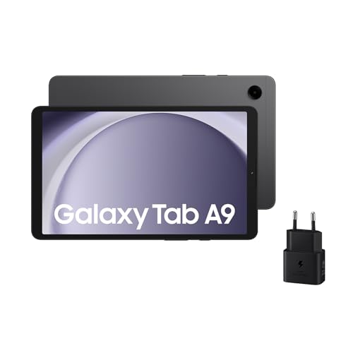 Imagen principal de Samsung Galaxy Tab A9 Tablet Android, 64 GB Almacenamiento, WiFi, Pant