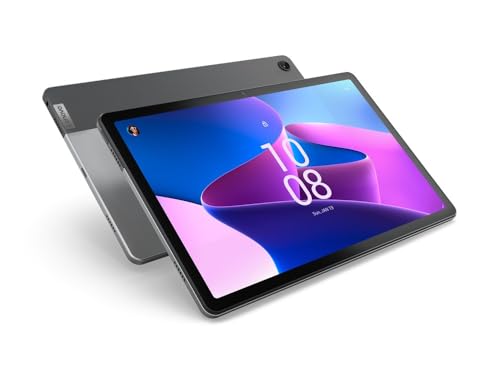 Imagen principal de Lenovo Tab M10 Plus (3rd Gen) 2023 - Tablet de 10.61 2K (Qualcomm Snap