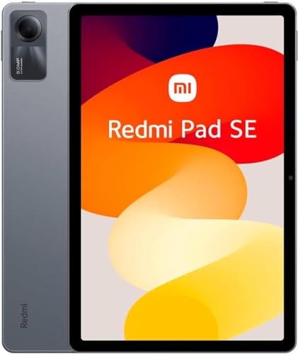 Imagen principal de Xiaomi Redmi Pad SE Tablet 11 Pulgadas 8GB+256GB Resolution 1200 x 200