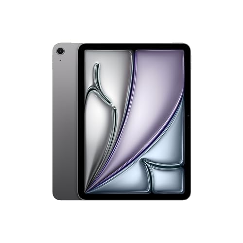 Imagen principal de Apple iPad Air de 11 Pulgadas (M2): Pantalla Liquid Retina, 128 GB, c