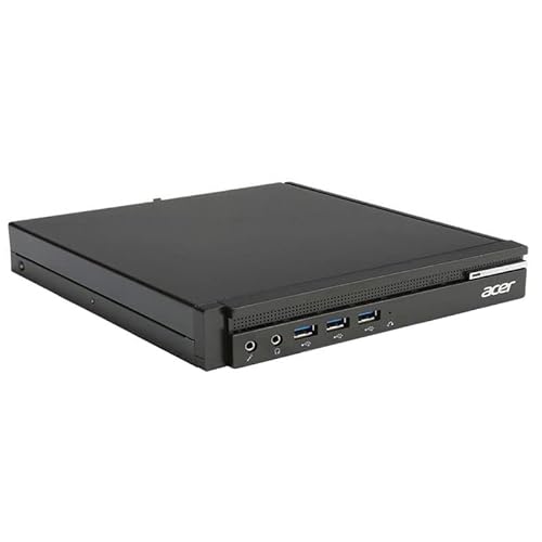 Imagen principal de PC Acer Veriton N4640G Intel G4400T RAM 16GB SSD 2TB W10 WiFi (Reacond