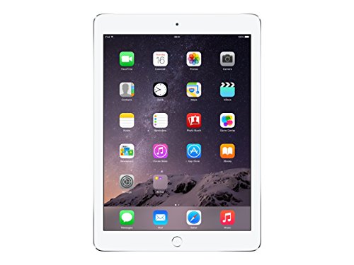 Imagen principal de Apple iPad Air 2 64GB Wi-Fi + Cellular - Plata - Desbloqueado (Reacond