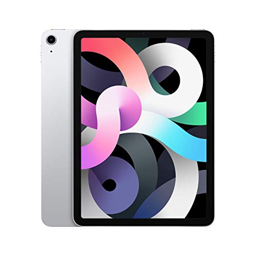 Imagen principal de Apple 2020 iPad Air (10.9-Pulgadas, Wi-Fi, 64GB) Plata (Reacondicionad