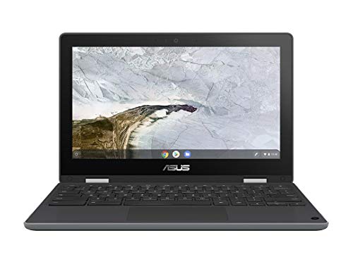 Imagen principal de ASUS Chromebook Flip C214MA Gris 29,5 cm (11.6) 1366 x 768 Pixeles Pan