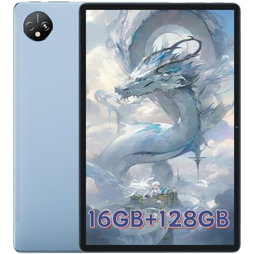 Imagen principal de Blackview Tablet 10 Pulgadas Android 13 Tab80(2024), 16GB RAM+128GB RO