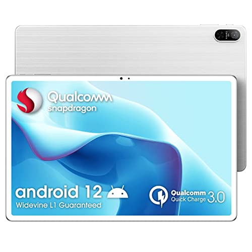 Imagen principal de CHUWI Tablet pc Hipad MAX Snapdragon 680 Tableta Android 12, Pantalla 