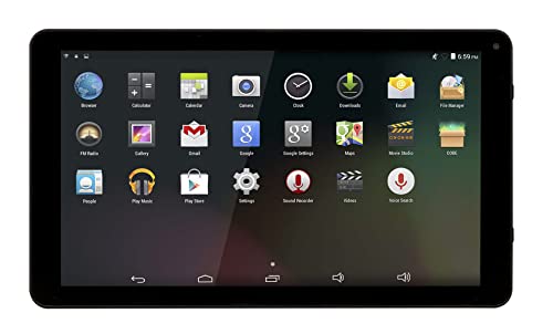 Imagen principal de Denver TIQ-10494-32GB - (10.1) 2 GB Wi-Fi 4 - Android 11 - Negro