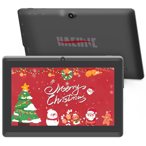 Imagen principal de Haehne 7 Tablet PC, Android 5.0 Quad Core,1GB RAM 8GB ROM, Cámaras Du