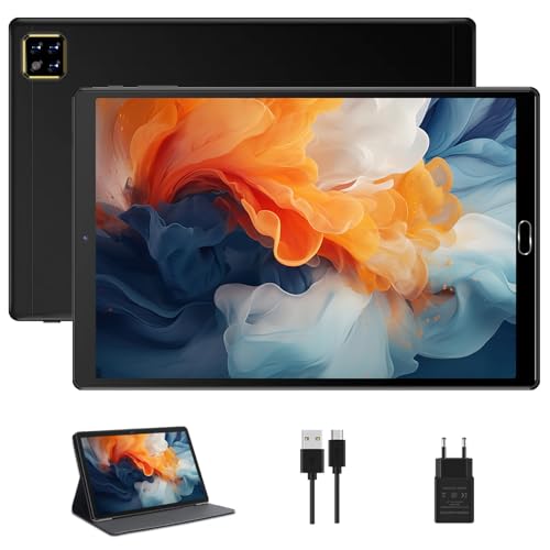 Imagen principal de JUSYEA Tablet Táctil 10 Pulgadas Android Tablets 4GB RAM + 64GB ROM O