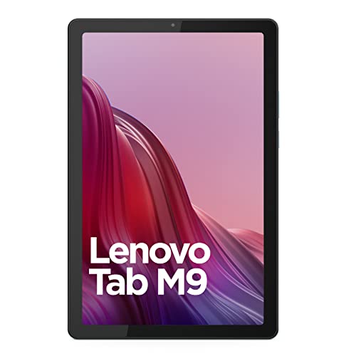 Imagen principal de Lenovo Tab M9 - Tablet de 9 HD (MediaTek Helio G80, 3 GB de RAM, 32 GB