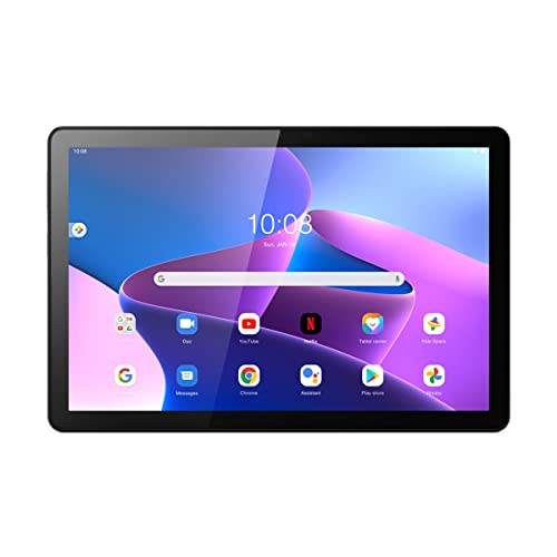 Imagen principal de Tablet Lenovo M10 (3rd Gen) Gris 4 GB RAM Unisoc