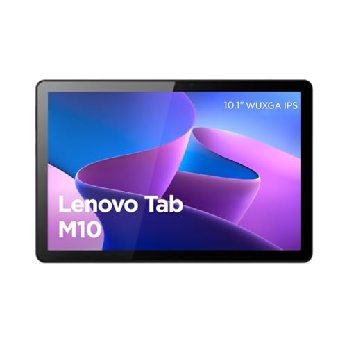 Imagen principal de Lenovo TB-328FU Tab M10 FHD 10.1, Wi-Fi, 64GB 4GB RAM, Storm Grey