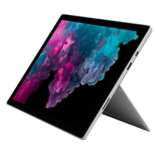 Imagen principal de 2018 Microsoft Surface Pro 6 con Intel Core i5-8250U (12.3-pulgadas, 8